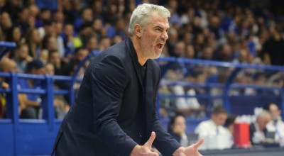 Ηρακλής: Υπ' ατμόν ο Σιγάλας-Εξελίξεις στο τμήμα μπάσκετ