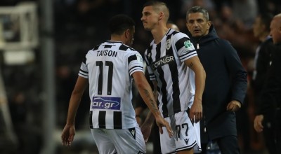 Κίριλ Ντεσπόντοφ: Αποθέωση στη Βουλγαρία για τις 100 συμμετοχές με τον ΠΑΟΚ