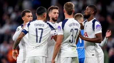 Η Τότεναμ επέστρεψε στις νίκες και συνεχίζει το κυνήγι της κορυφής