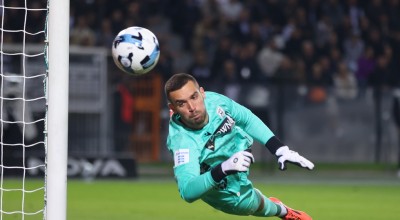 Εθνική Ελλάδας: Κλήση Τσιφτσή από Γιοβάνοβιτς για Παραγουάη και Ουγγαρία