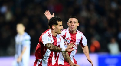 Τσικίνιο: «Μαζί με τον κόσμο για την κατάκτηση του Πρωταθλήματος»