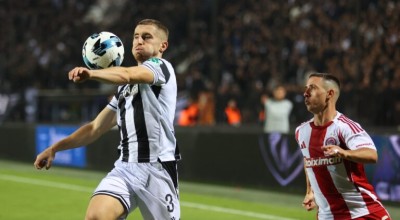 ΠΑΟΚ: Πρωτιά του Τζόντζο Κένι με 46,61%