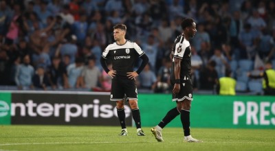 Βολιάκο: «Το γκολ στο τέλος του ημιχρόνου άλλαξε το ματς»