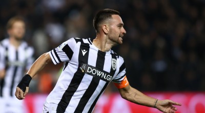 ΠΑΟΚ: Kitchenbar Fans’ Man κόντρα στον Άρη ο Ζίβκοβιτς