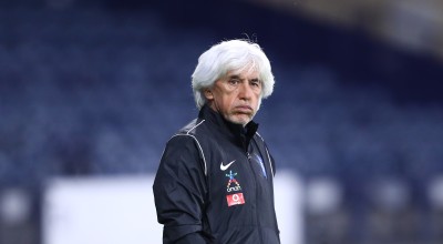 Photogallery από την προπόνηση της Εθνικής στο «Χάμπντεν Παρκ» και το δίλημμα του Γιοβάνοβιτς «Κωνσταντέλιας ή Μπακασέτας»