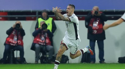 Ρέι Μανάι-Αλβανία: Σάλος με τον πανηγυρισμό του σκόρερ κατά της Σερβίας-Στο μικροσκόπιο της FIFA