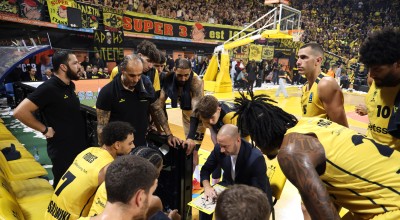 ΕΣΑΚΕ για Μαρούσι-Άρης: «Μικρό σερί με ντέρμπι»