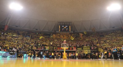 Άρης-Super 3: «Η σπίθα άναψε, κάθε παιχνίδι μια νέα γιορτή» (pic)