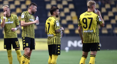 Άρης: Γεμίζει επιλογές, μετρώντας επιστροφές