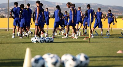 Άρης-Το report της προπόνησης: Πρόγραμμα θεραπείας ξανά ο Γαλανόπουλος