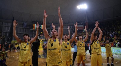 Άρης: Με τον Κολοσσό για την πρώτη νίκη στο Πρωτάθλημα