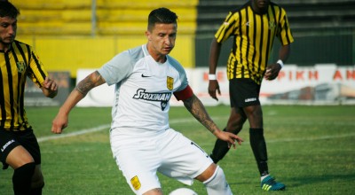 Κενάν Μπαργκάν: Συνεχίζει σε ομάδα-έκπληξη ο πρώην άσος του Άρη και της Βέροιας