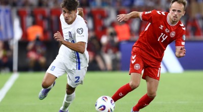 Sold out στο Δανία-Ελλάδα: Πάνω από 35.000 θεατές στο «Parken Stadium»