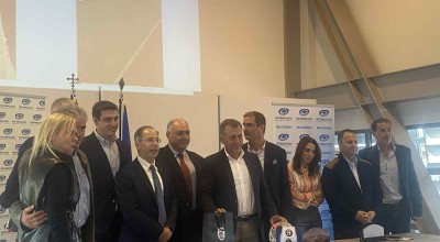 Βρούτσης: Ιστορική μέρα για τη Θεσσαλονίκη, θα αγκαλιάσουμε και τον ΠΑΟΚ-Τι είπαν Τσάκας, Αναστασιάδης