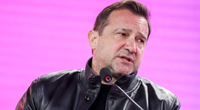 Πλακιάς για Καρυστιανού: «Φυσικά και θα την αγκαλιάσω»