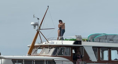 Επίσημα ζευγάρι Κέιτι Πέρι και Τζάστιν Τριντό