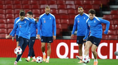 Στη διάθεση των φιλάθλων τα εισιτήρια για τον αγώνα Ουγγαρία – Ελλάδα