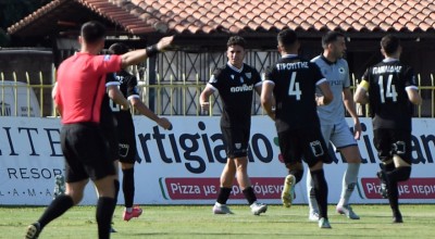 SL2 -Νότιος όμιλος: Πρώτη απώλεια για Καλαμάτα, 1-1 με Αιγάλεω