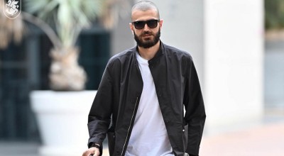 Στο Αλικάντε για προπονήσεις ο Γκουγκεσασβίλι