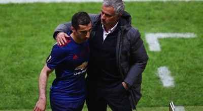 Μκιταριάν: «Ο Μουρίνιο κάθε βράδυ με έστελνε μήνυμα για να φύγω από τη Μάντσεστερ»