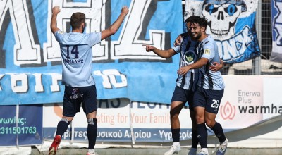 SL2: Το πρόγραμμα της 6ης αγωνιστικής-Πότε παίζουν Ηρακλής-ΠΑΟΚ Β