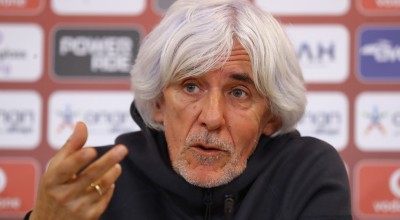 Γιοβάνοβιτς για Δανία-Ελλάδα: «Να κάνουμε ένα πλήρες παιχνίδι και να αποφύγουμε τα λάθη»