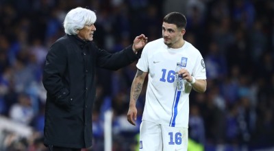 Στήριξη Μπέου στην Εθνική και στον Γιοβάνοβιτς: «Σύντομα θα μας κάνει περήφανους»