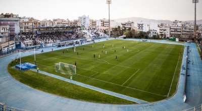 Καλλιθέα-Ολυμπιακός: Αγώνας παλαιμάχων στη μνήμη του προέδρου, Νίκου Σαλευρή