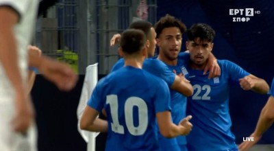 Ονειρεμένο ξεκίνημα για την Εθνική: Κωστούλας και Τζίμας «καρφώνουν» τη Γερμανία