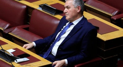 Κυριαζίδης: «Οι 11 λέξεις που είπα στην Κωνσταντοπούλου ήταν ευχή – Αυτή να ζητήσει συγγνώμη»