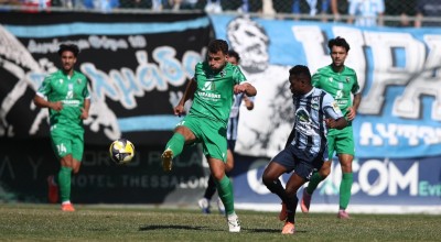 Super League 2: Αυτή είναι η ενδεκάδα του Μακεδονικού κόντρα στην Καρδίτσα