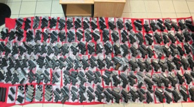 Αλεξανδρούπολη: Προφυλακιστέοι οι έξι Τούρκοι για το... οπλοστάσιο στον Έβρο