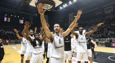 Άνβιλ Βλότσλαβεκ-ΠΑΟΚ: Με στόχο το 2/2 στο FIBA Europe Cup ο Δικέφαλος