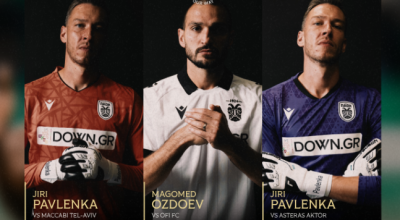 ΠΑΟΚ: Ψηφοφορία για το PAOK TV Play of the Month Σεπτεμβρίου