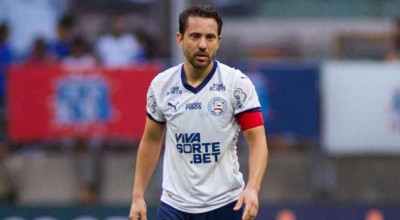 Ο Ριμπέιρο αγωνίστηκε με την Μπαΐα και μετά έκανε επέμβαση για καρκίνο του θυρεοειδούς