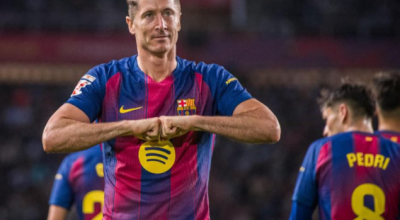 Λεβαντόφσκι: Σκέψεις να κρεμάσει τα παπούτσια του αν δεν ανανεώσει με τη Μπαρτσελόνα