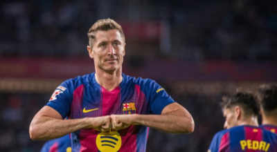 Πρόταση των Σικάγο Φάιαρ για Λεβαντόφσκι