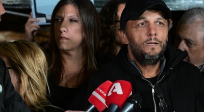Δικαίωση του Πάνου Ρούτσι: Βάζει τέλος στην απεργία πείνας-Δεκτά όλα του τα αιτήματα