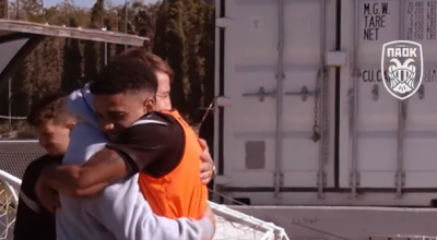 Η... επιστροφή του Μπράντον