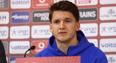 Σκασμένος ο Τζόλης μετά την απώλεια του Χρυσού Παπουτσιού!