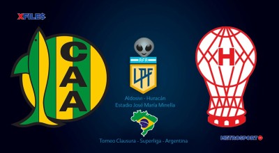 «X-Files» :  Ο Βραζιλιάνος μας... συνεχίζει ακάθεκτος : I want to believe you, darling Huracán…