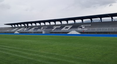 Super League 2: Πανέμορφο και σχεδόν έτοιμο το γήπεδο του Νέστου Χρυσούπολης