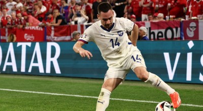 Προκριματικά Μουντιάλ: Σκληρή ήττα για τη Σερβία του Ζίβκοβιτς-Πάρτι της Τουρκίας στη Βουλγαρία