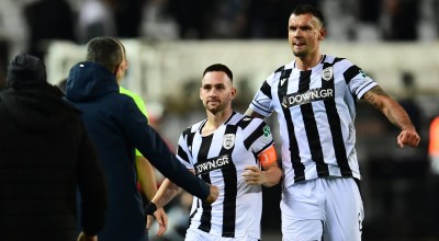 ΠΑΟΚ: Πρόκληση για τον Ζίβκοβιτς-Κόντρα στην Αγγλία ο σήμερα ο Σέρβος