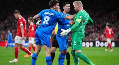 Σμάιχελ για επεισόδιο με Ιωαννίδη: «Ήθελα να του κόψω τη φόρα»