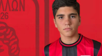 Ντεμπούτο Σαμλίδη στον Απόλλωνα Καλαμαριάς-Ενίσχυση του Ορέστη Ορεστιάδας