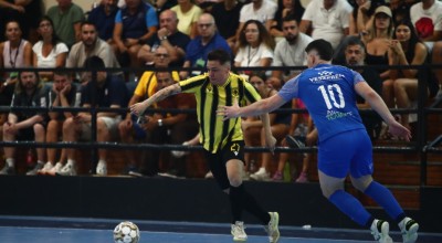 Η τέταρτη αγωνιστική της Futsal Super League-Αποτελέσματα και βαθμολογία