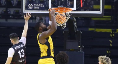 Ζευγάρωσε τις νίκες της η ΑΕΚ στο BCL