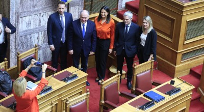 Με «Νονό» και... ιατρικές γνωματεύσεις η συζήτηση για το 13ωρο