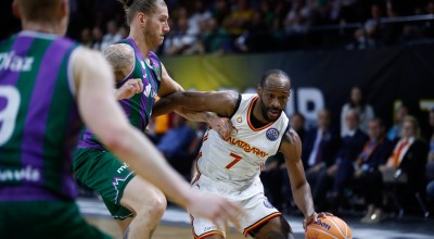 Πρώην του Άρη MVP στο BCL